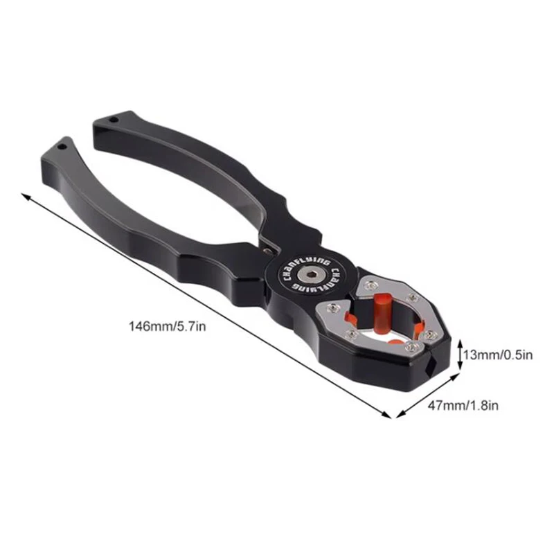 Multifunctional model aircraft pliers, motor fixed pliers clamping and removal tools, diameter 17-28MM