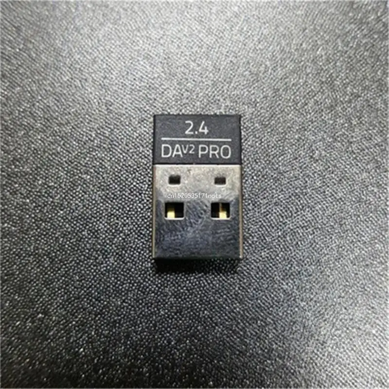 

New USB Receiver Wireless Dongle Receiver USB Adapter for Deathadder V2 Wireless Gaming Mouse Keyboard Dropship