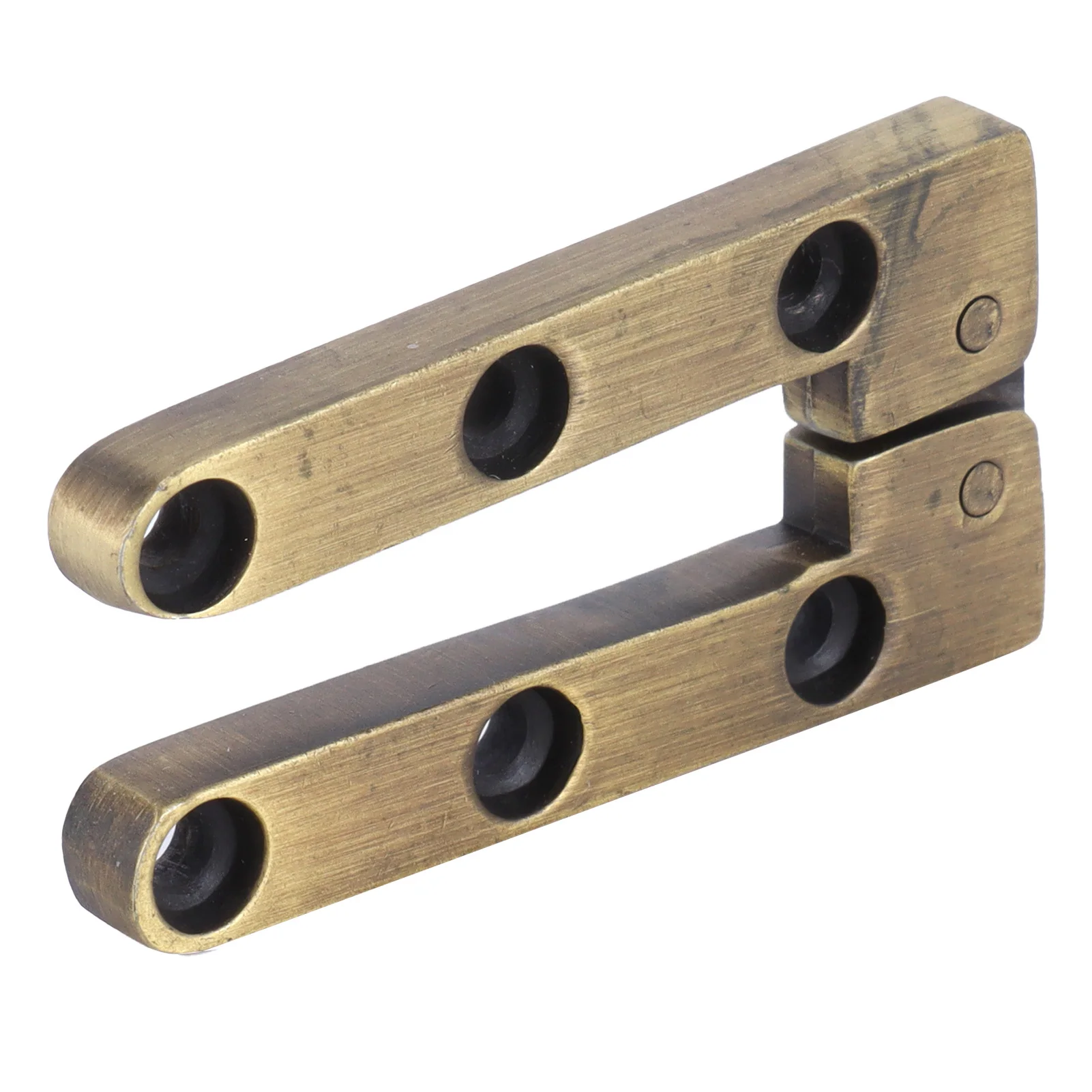 90 Degree Flap Hinge Durable Folding Cabinet Hinge Hardware Accessory for Home Furniture Cabinet Hinge Flap Hinge Scissors Hinge