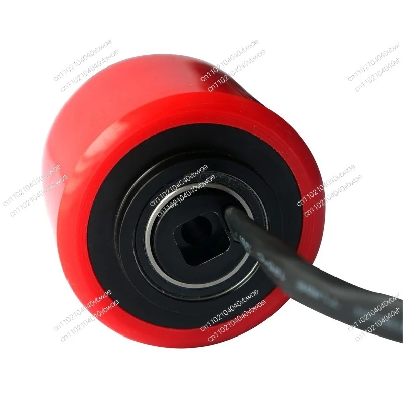 

DIY four-wheel skateboard perforated motor 75mm 83mm 90mm electric skateboard removable wheel hub