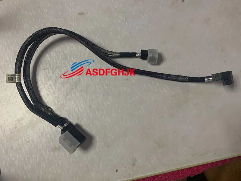 Genuine FOR Dell PowerEdge r440 8 hard drive backplane h740 h730 RAID Cable v8kw4 0v8kw4 CN-0V8KW4 100% TEESD OK