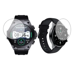 Hard Tempered Glass Clear Protective Film For Black Shark S1 Pro/Classic Display Screen Protector Cover Smart Watch Accessories