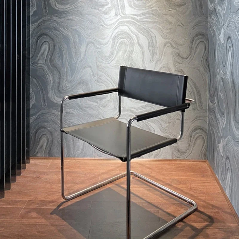 

Armchairs, second-hand dining chairs, Nordic Bauhaus classic