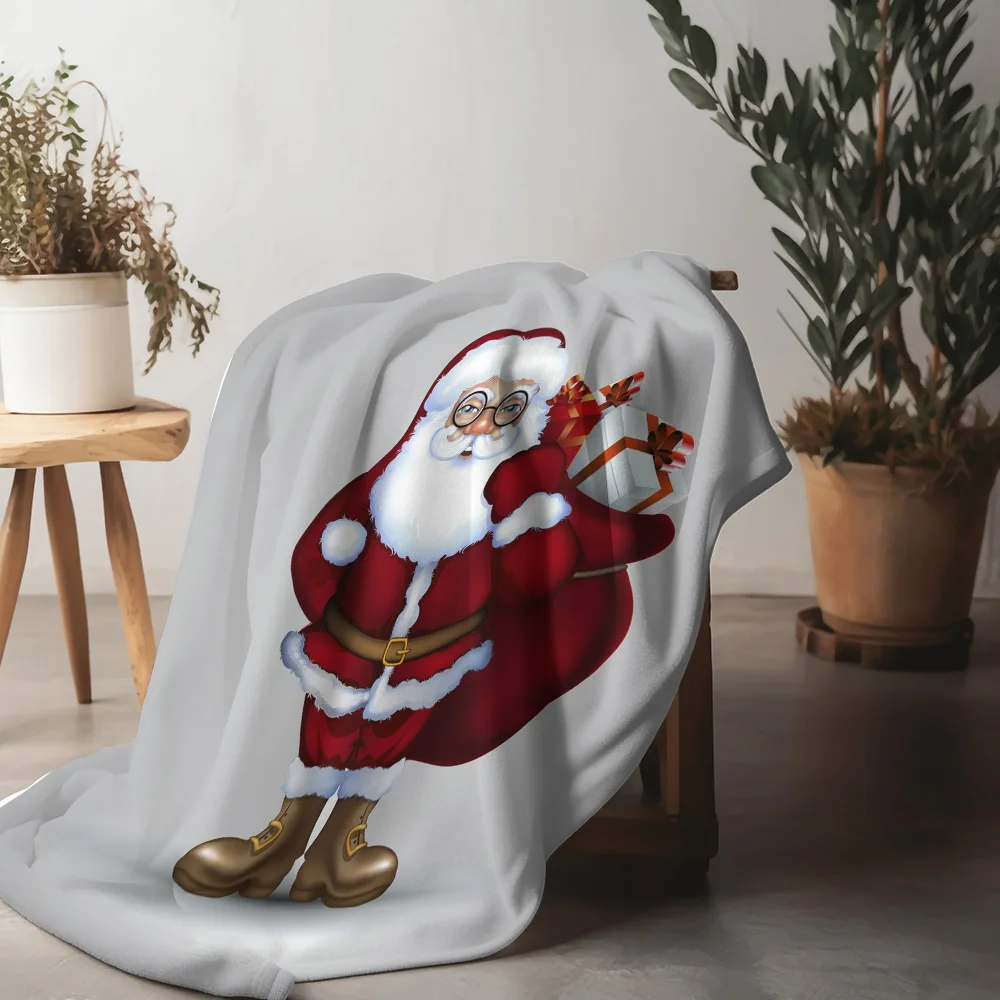 Tu Fluffy Santa Bla… - image