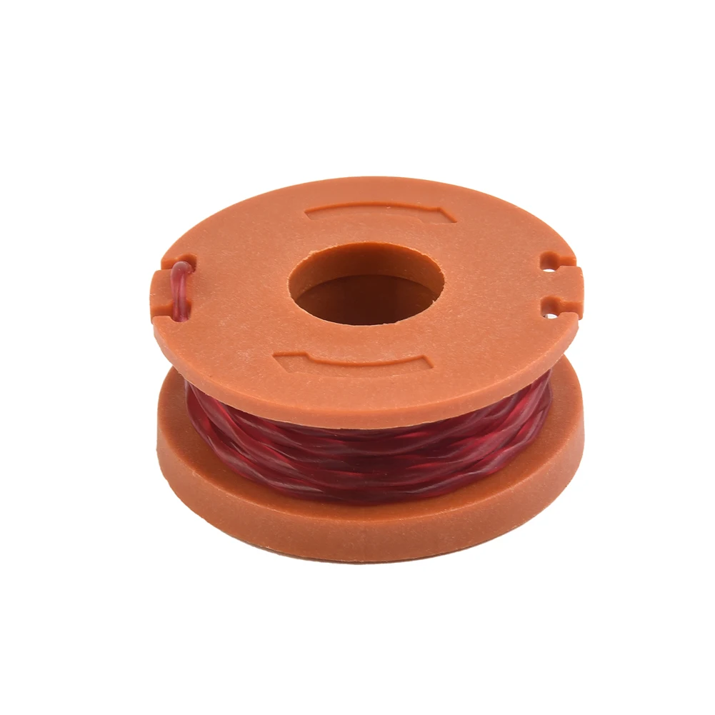 For McGregor 18v Cordless MCT2X1825 Grass Trimmer QT486 Replacement Spool and Cover Supplied with 0 5mm Trimmer Line 2 5m