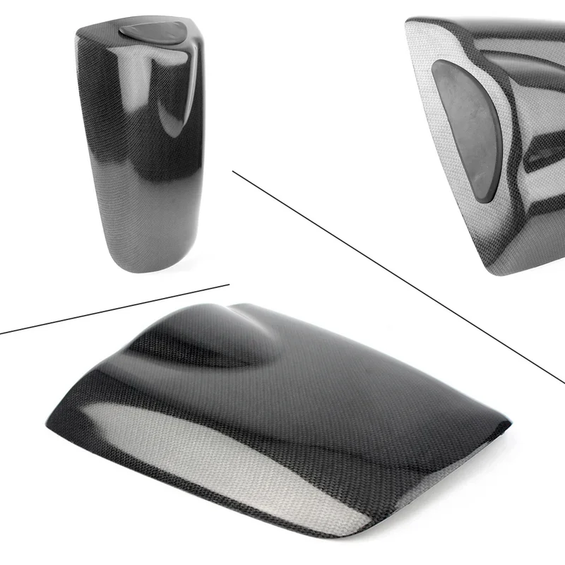 المقعد الخلفي غطاء خلفي للدراجات النارية الركاب الخلفي القلنسوة المقعد الخلفي غطاء هدية جزء لهوندا CBR900RR CBR929RR 2000 2001 #2