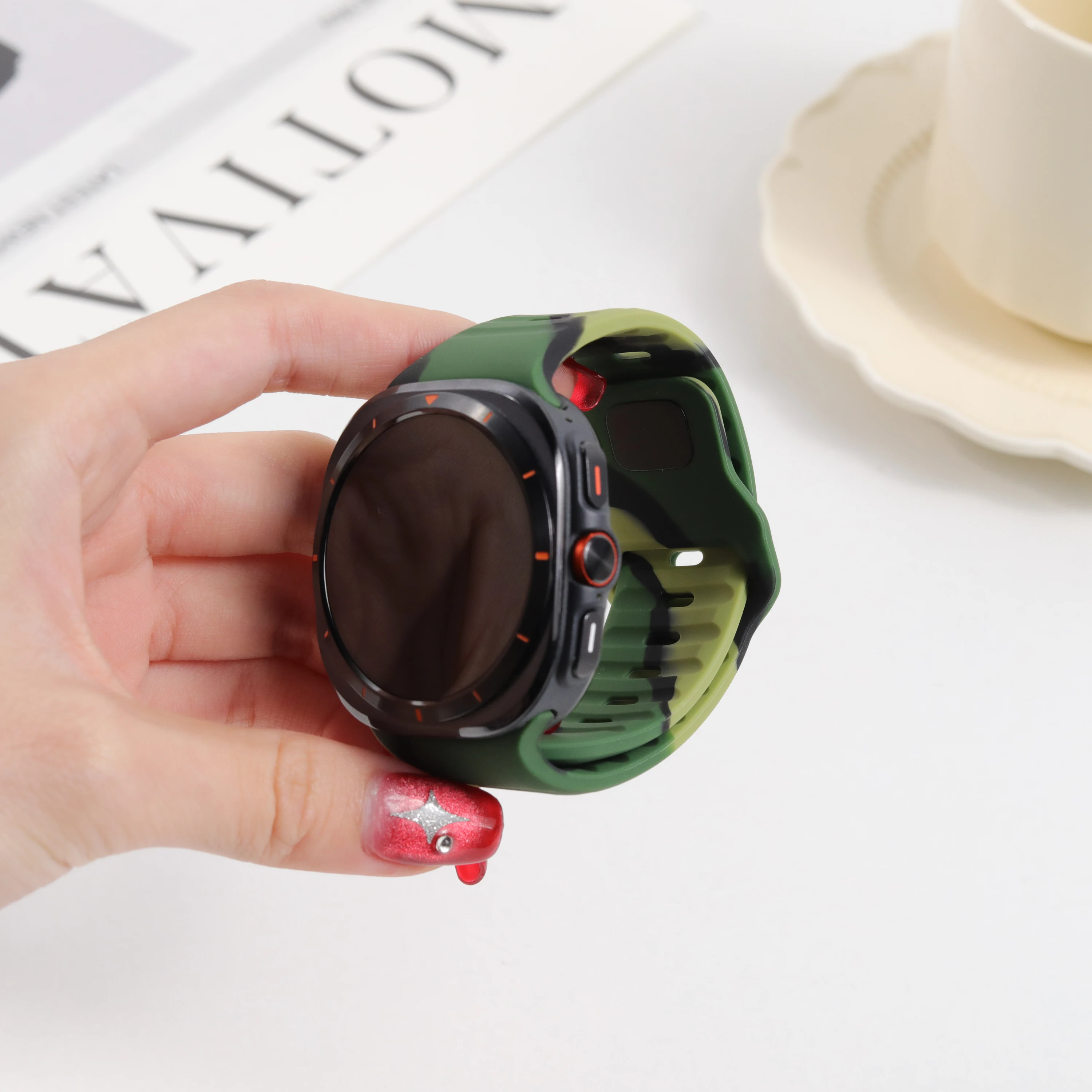 Bracelets de sport pour Samsun - Silicone Sport Band avis et prix