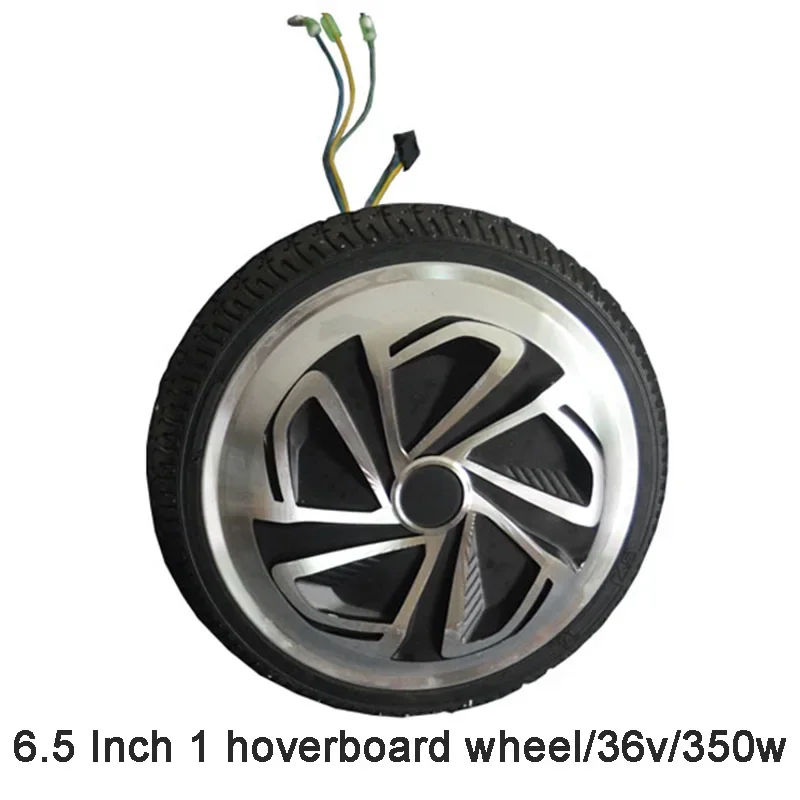 Hoverboard motor 6.5Inch 1 hoverboard wheel promotion factory price wholesale 250W Motor Electric Scooter high quanlity