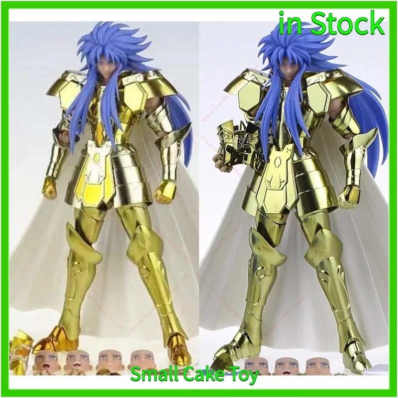 

В наличии Shinetime ST Saint Seiya Myth Cloth EX LC Gemini Deuteros Defteros The Lost Canvas Фигурка Рыцари Зодиака