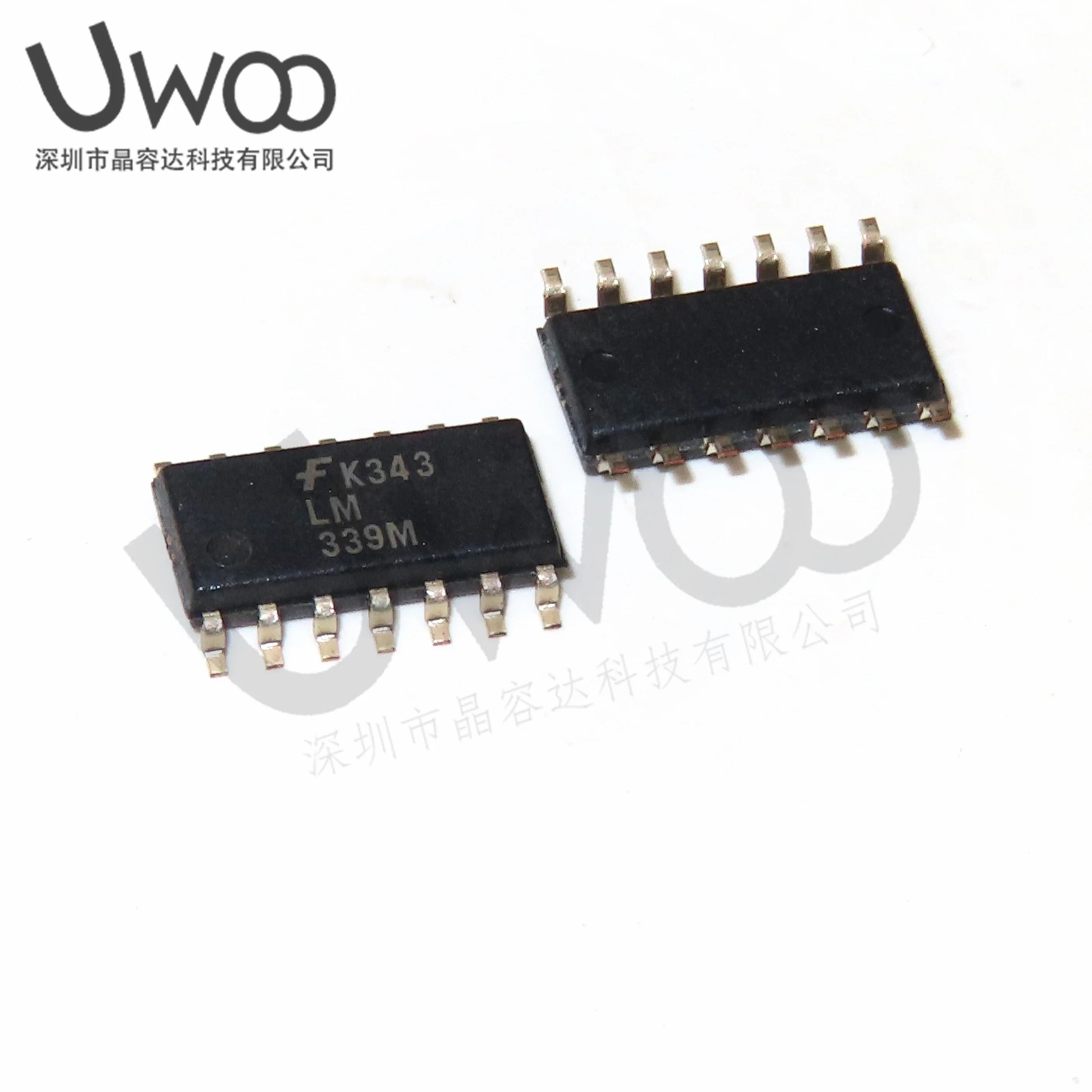 10/pcs The new original LM339M LM339MX SOP-14 SMD quad high-precision voltage comparator IGBT Module New Original
