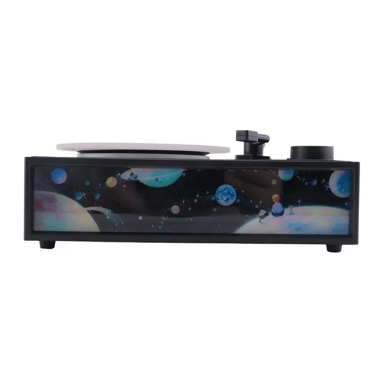 

Retro Aromatherapy Bluetooth Speaker USB Multifunctional Subwoofer Speaker With Ambient Light Aromatherapy Diffuser