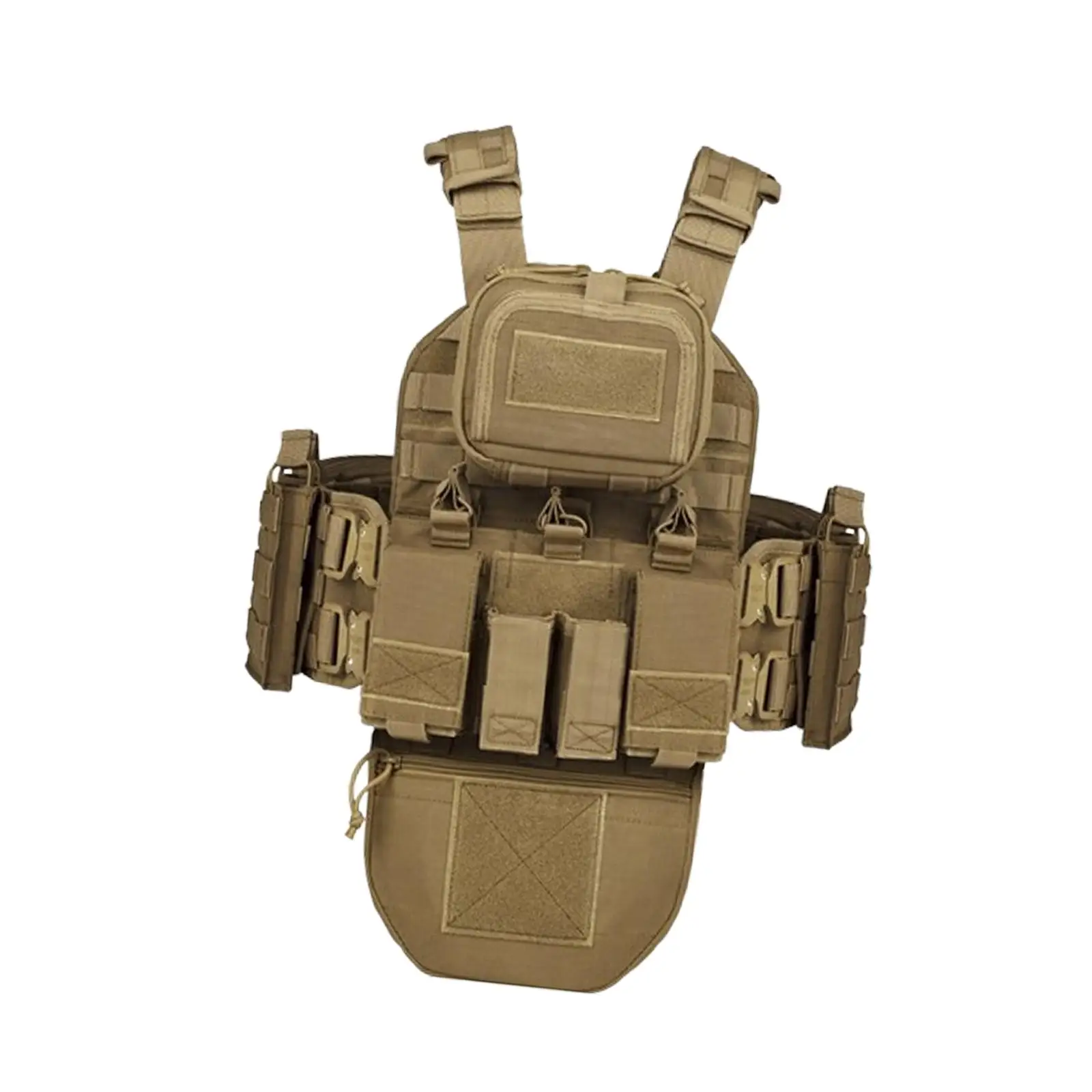 

Outdoor Training Vest Multifunctional for Gaming Adventure Backpacking