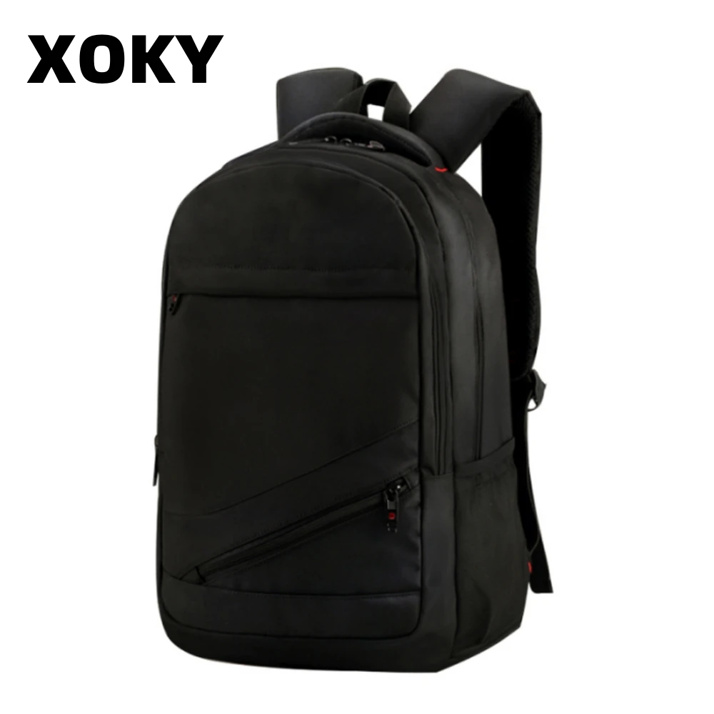 

XOKY Laptop Backpack Business Backpack Travel Backpack School Bag 20L Bag Fashion Backpack Wholesale Customized Print Logo 006S