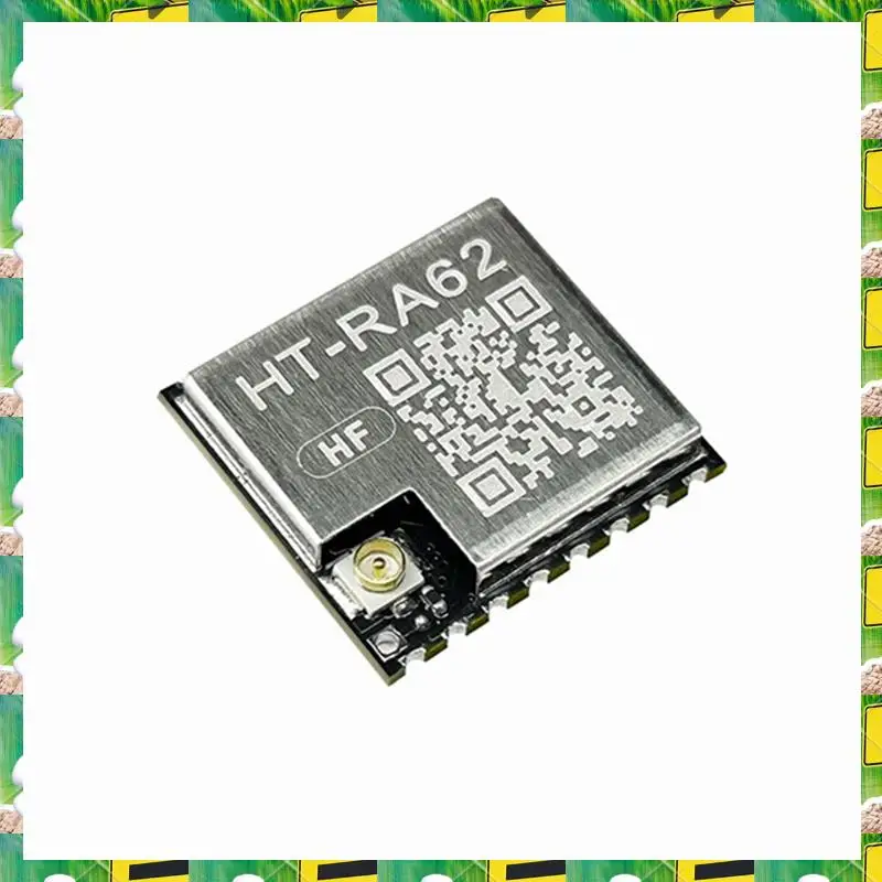 3C Electron HT-RA62 Lora Series، وحدة SX1262 868-915Mhz مع هوائي للاتصالات ذات الطيف المنخفض للطاقة، HT-RA62 Lora #6