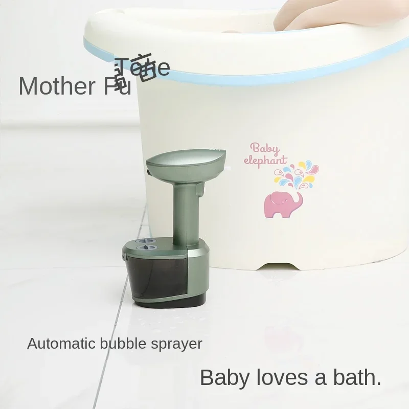 Schuimmachine Shampoo Elektrische schuimer