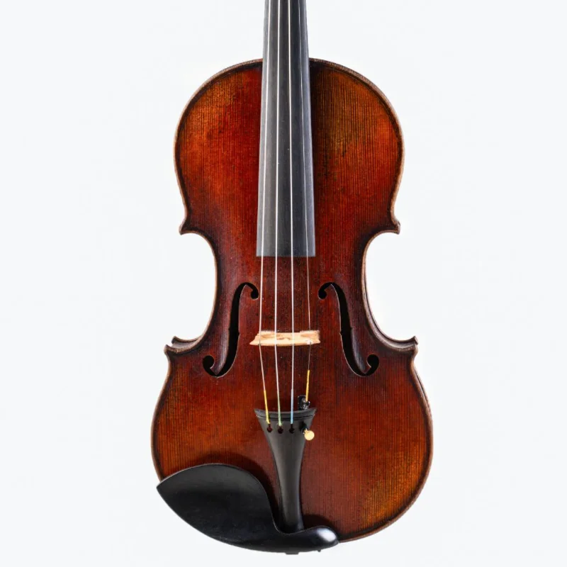 V119 Professional Solid Spruce Handmade Antique Style Advanced Performance Violin