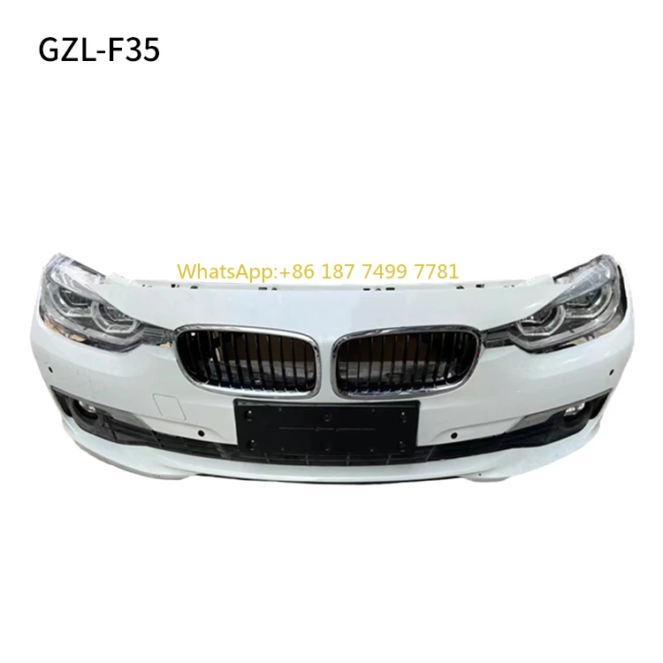 

Auto Spare Parts Body Kit Parts Front Car Bumper for . 320 325 F35 2015-2017