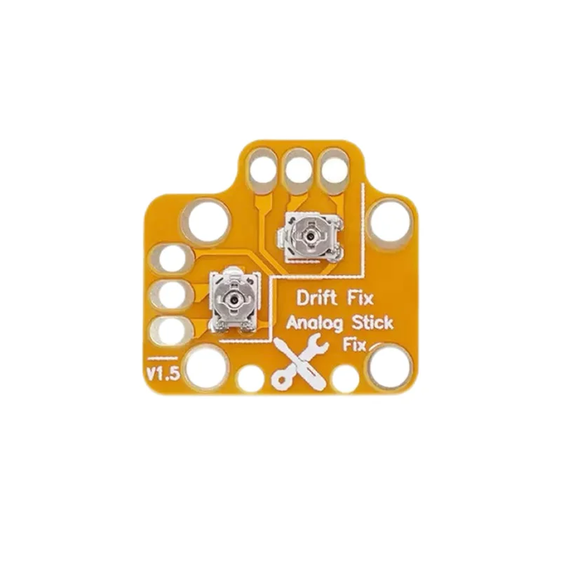 50 قطعة التناظرية متحكم الأصابع xbox one سلسلة S X التبديل إصلاح وزارة الدفاع إصلاح لوحة تركيبية ل Ps4 Ps5 ل Xbox One سلسلة S X التبديل برو أذرع التحكم في ألعاب الفيديو