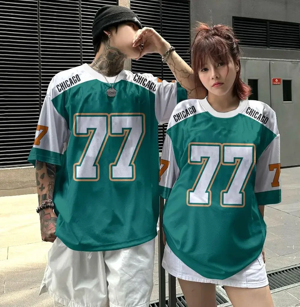 New Fashion Men's T-Shirt 3d Digital Print Basketball T-Shirt Summer Sports Short Sleeve Tees Loose Oversized Quick Dry Pullover image 4