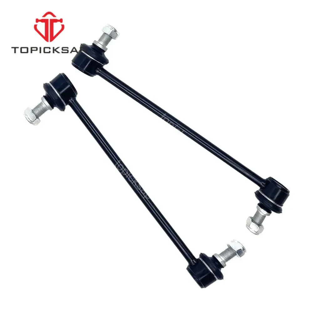 TOPICKSAP Front Stabilizer Sway Bar End Link Kit 2Pcs for Hyundai Tucson Kia Sportage 2010 2011 2012 2013 K750524