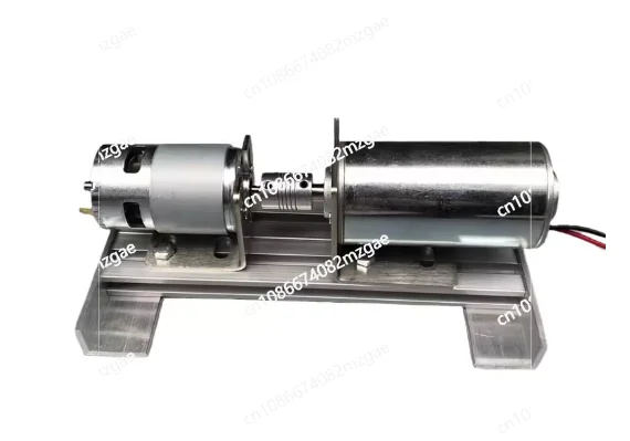 

Бесшумный бесщеточный генератор с двойным подшипником 220 В, двигатель 775, двигатель постоянного тока с постоянным магнитом, научное экспериментальное оборудование