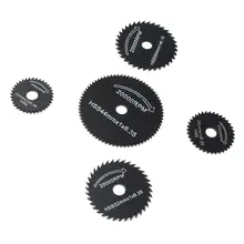 Mini Circular Saw Blades 6/10 pcs for Dremel #5