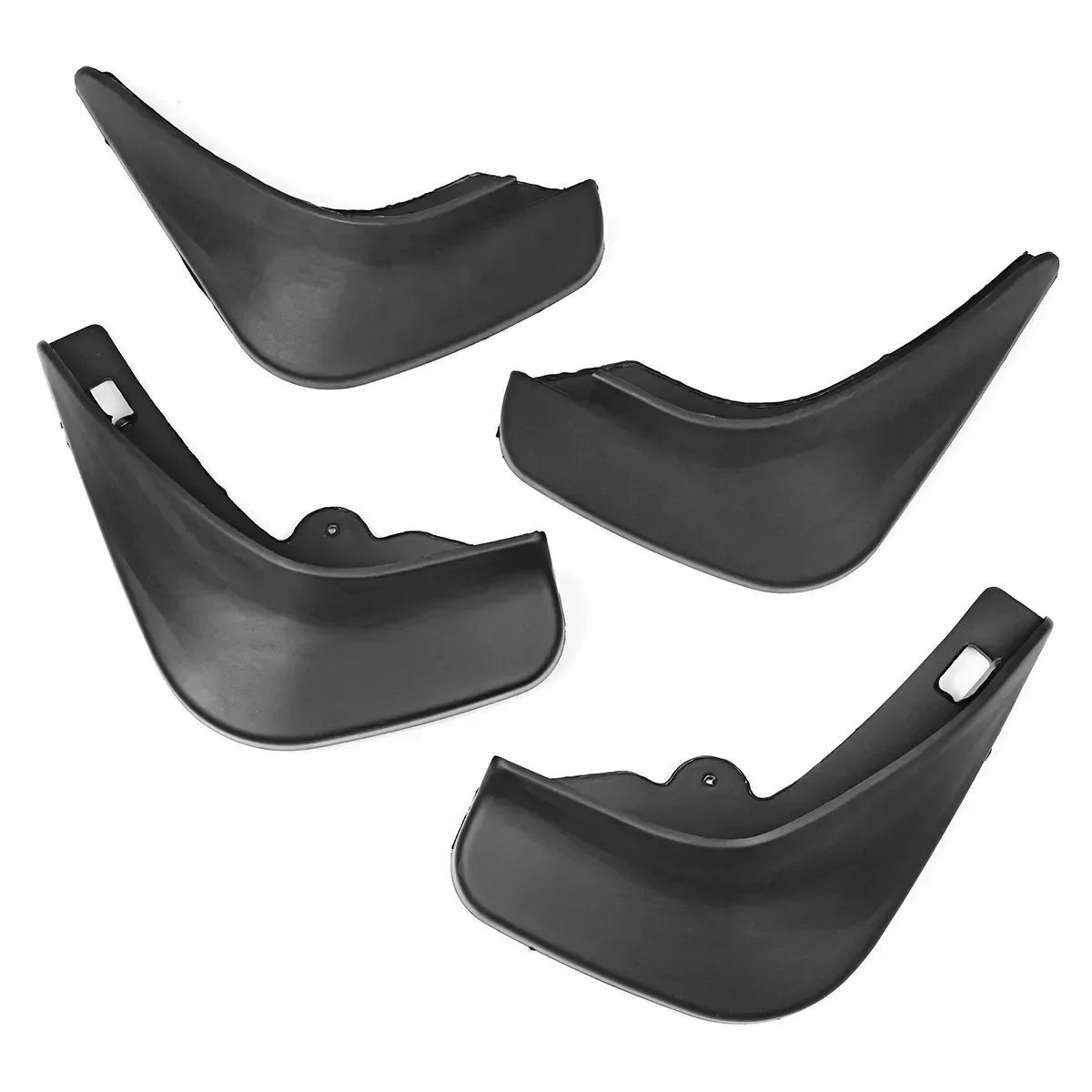 Car Mud Flaps For Focus 2 MK2 MK2.5 Saloon Sedan 2005-2011 Mudguards Splash Guards 2005 2006 2007 2008 2009 2010 2011 Body Kit