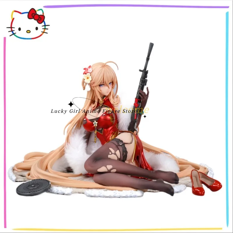 

！！In Stock Original Girls Frontline Game DP28 2025 New Products Figures Model Collection Ornaments Toys Gifts Dolls