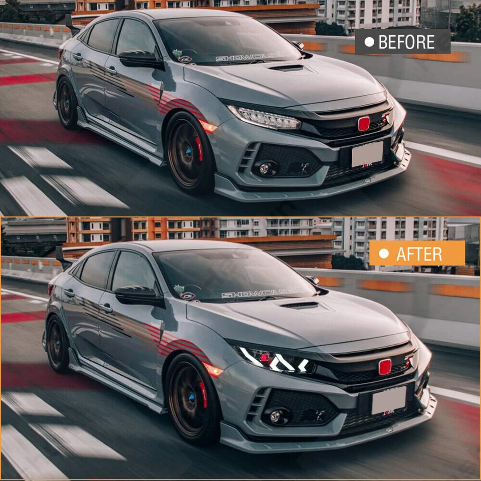 車用LEDヘッドライト,ホンダシビック,セダン,ハッチバック,rTouring lx