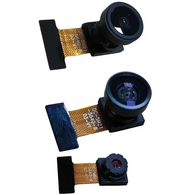 21MM OV5640 Camera Module for ESP32-CAM Camera Module 5 Million Pixels 66 120 160 Degree 24PIN 0.5MM Pitch 2.1CM 5MP New