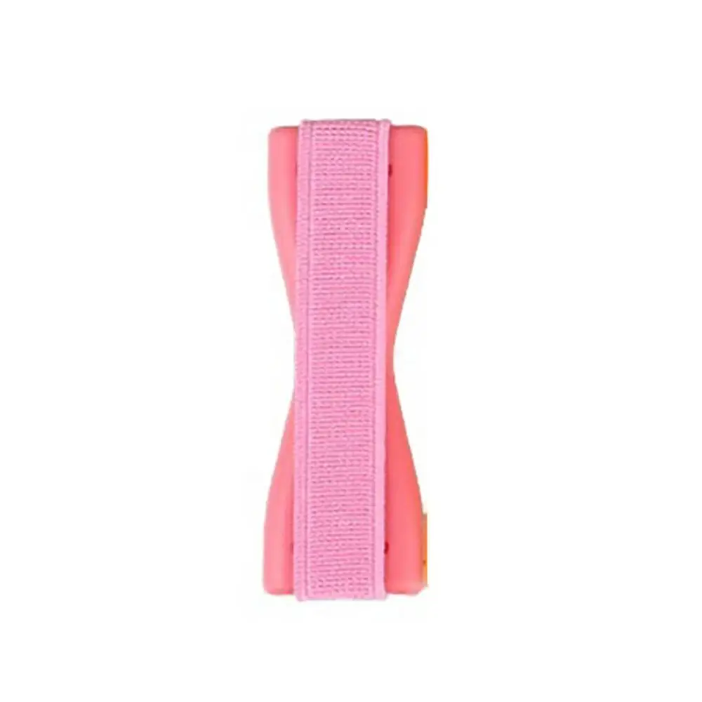 Vendaje Universal para Teléfono Móvil, 1 piezas, autoadhesivo, con correa de agarre para los dedos