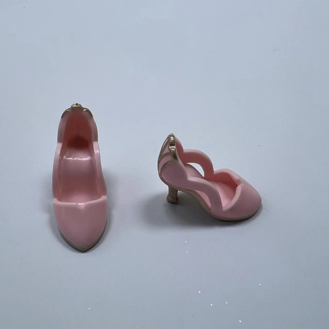 1/4  limited edition quarter princess diy accessories baby shoes suitable for tiptoe dolls bjd leqimowan