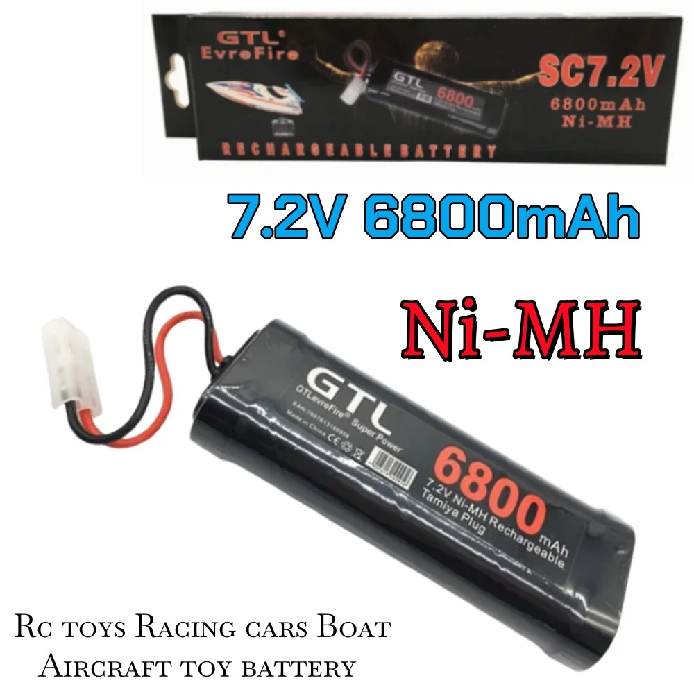 Aimjin 7.2V 6800Mah…