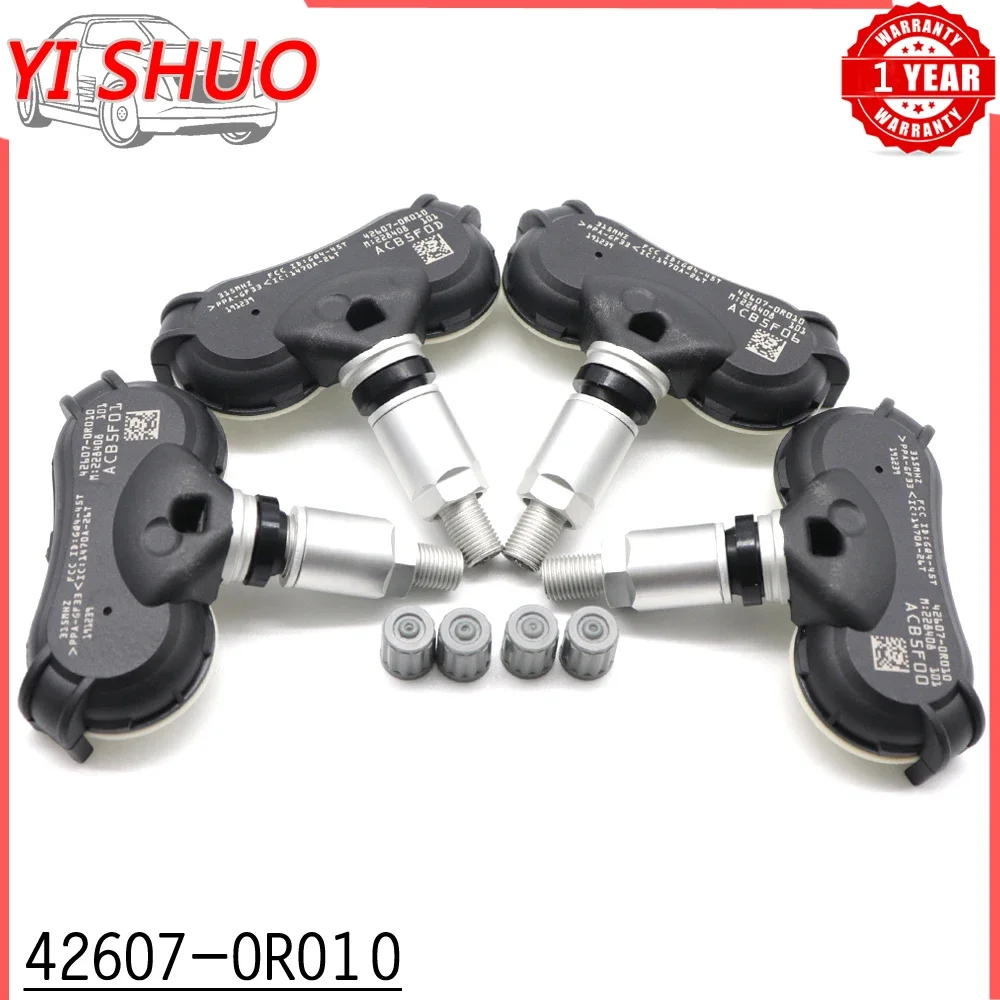 Автомобильный датчик давления в шинах 42607-0R010, новые системы контроля давления в шинах для Toyota Rav4 Highlander 2013-2017 315 МГц 426070R010 Автомобильный датчик давления в шинах 42607-0R010, новые системы контроля давления в шинах для Toyota Rav4 Highlander 2013-2017 315 МГц 426070R010