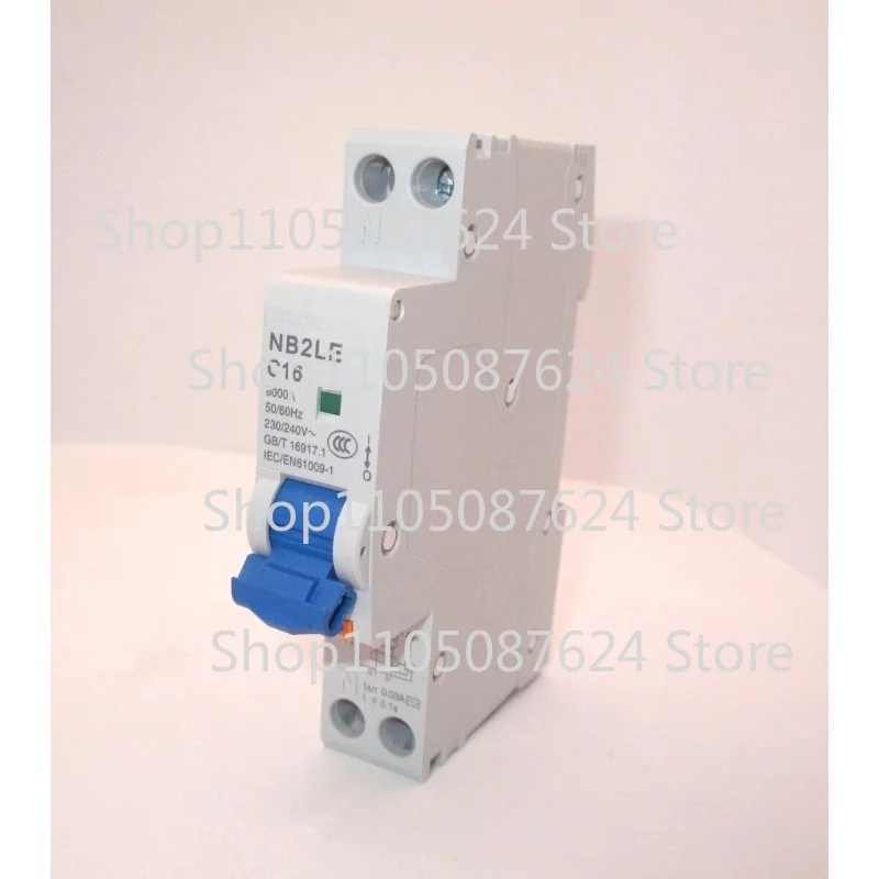 chint-c16-残留電流遮断器-過電流保護-1p-n-即日発送