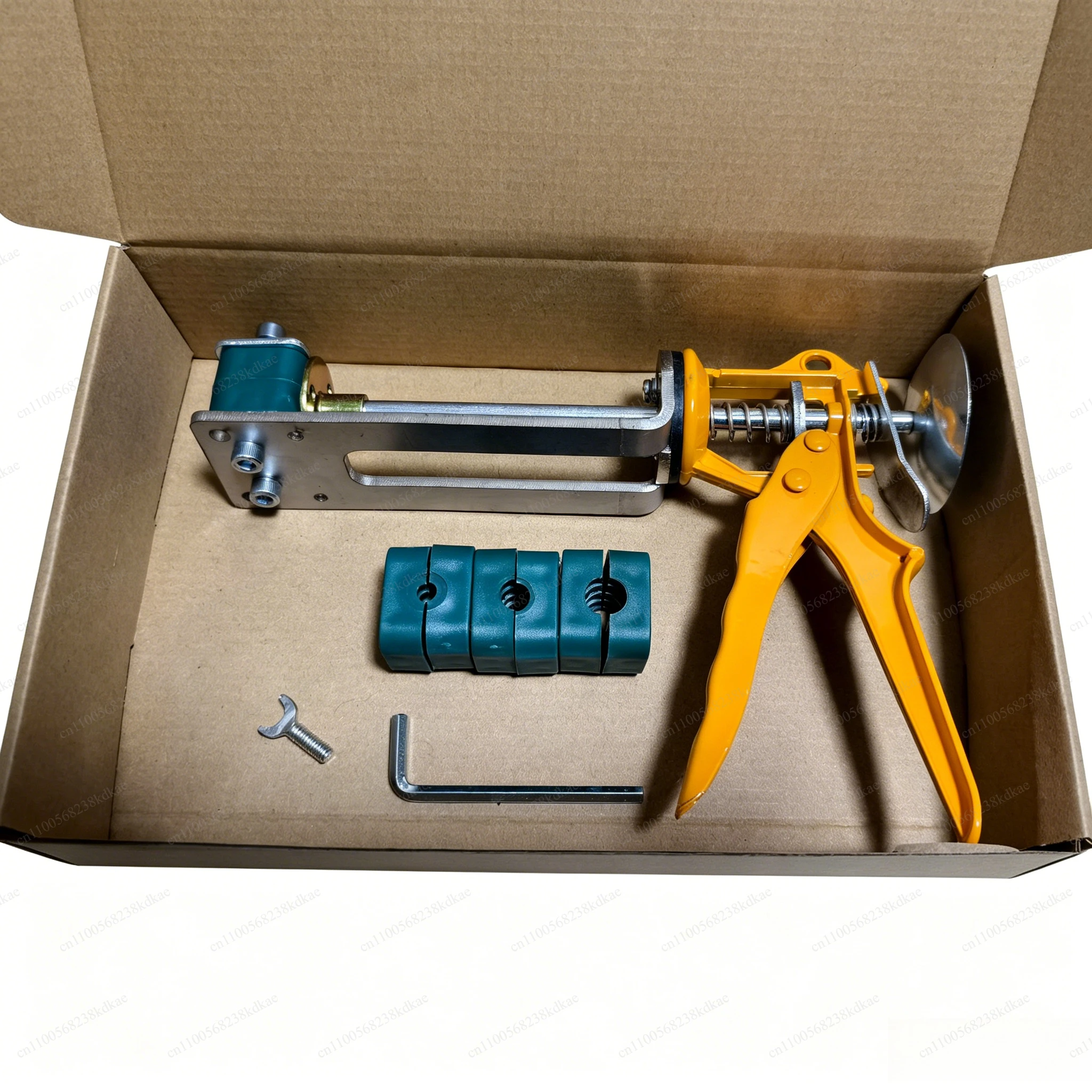 Automotive Fuel Line Assembly Fixture, Fuel/Urea Quick Connect Fitting, Hose Installation Tool