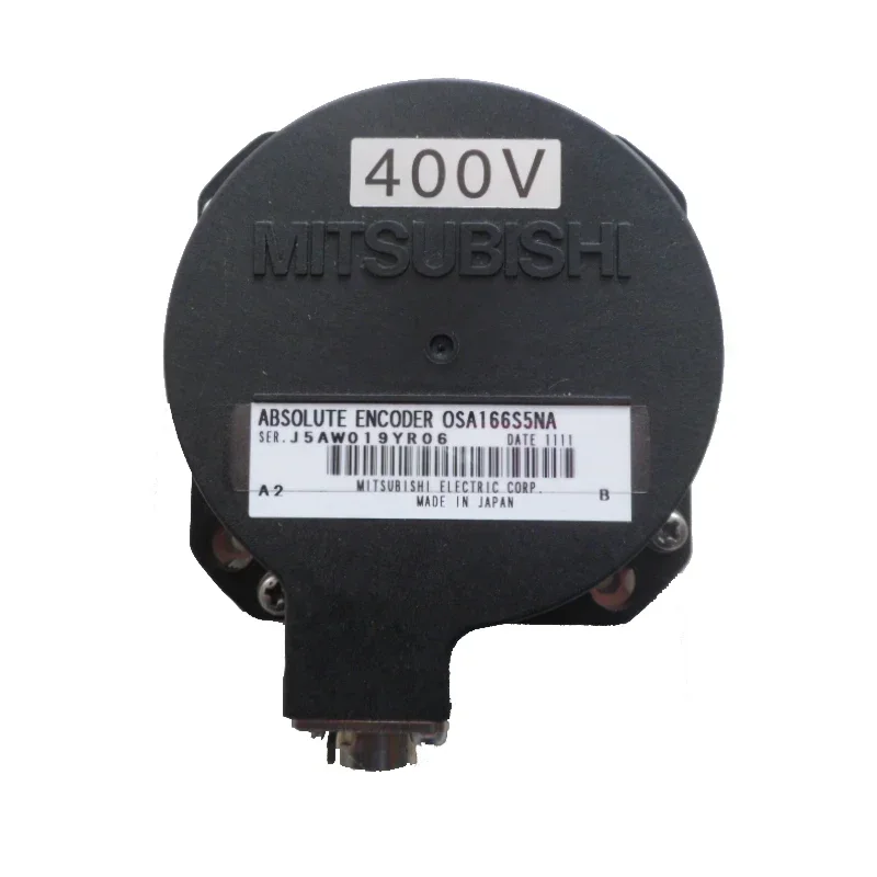 100% اختبار موافق Mitsu-bishi cnc التشفير الدوار OSA166S5NA لمركز آلة الطحن #1