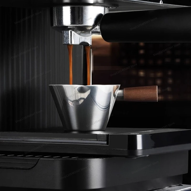 For Stainless Steel Coffee Extract Cup Espresso Cup