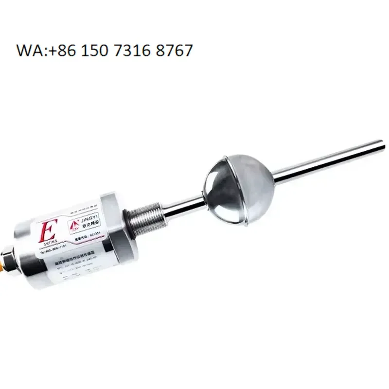 TEC EJ Built-in Magnetostrictive Liquid Level Sensor IP68 Protection Analog Canopen Output -40~+75 for Oil Applications