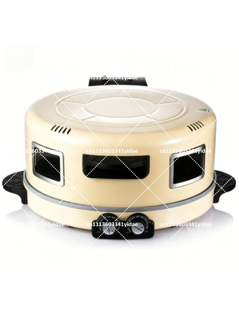 EU/UK/AU Plug Home Bread Machine Pizza Oven Bread Maker Grill Steak Maker