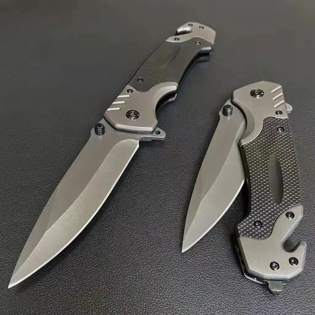 Outdoor Pocket Fruit Knife, Portable Paring Knife, Multifunctional Folding Knife , High-Hardness Folding Knife, Camping Gear