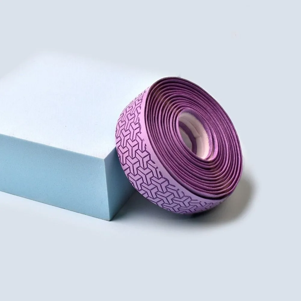 

1 шт., 2,1 м, ручка для ракетки для бадминтона, поглощающая пот, противоскользящая лента для ручки для бадминтона, самоклеящаяся, амортизирующая