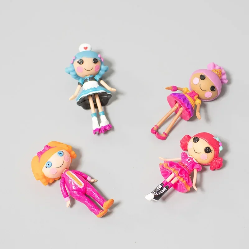 New Lalaloopsy Mini Lala Oopsie Princess Doll Action Figure Cartoon Cute Dolls Kids Play House Toys for Girls Decoration Gifts