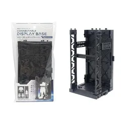 YAMADA Gnaku HG/RG Visualiser Model Display Stand for Gundam Cartoon Anime Character Storage Figure Soldier Base Show Stage Gift