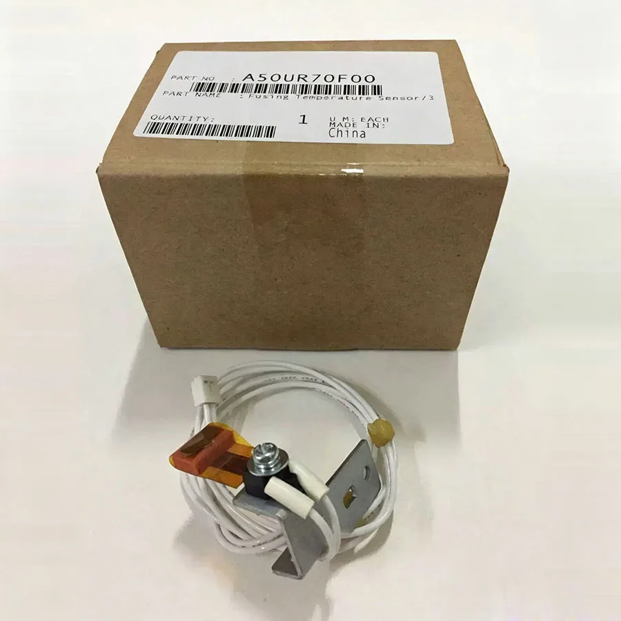 A50UR70F00 Original New Fusing Temperature Sensor/3 for Konica Minolta C1060 C4070 C2060 C3070