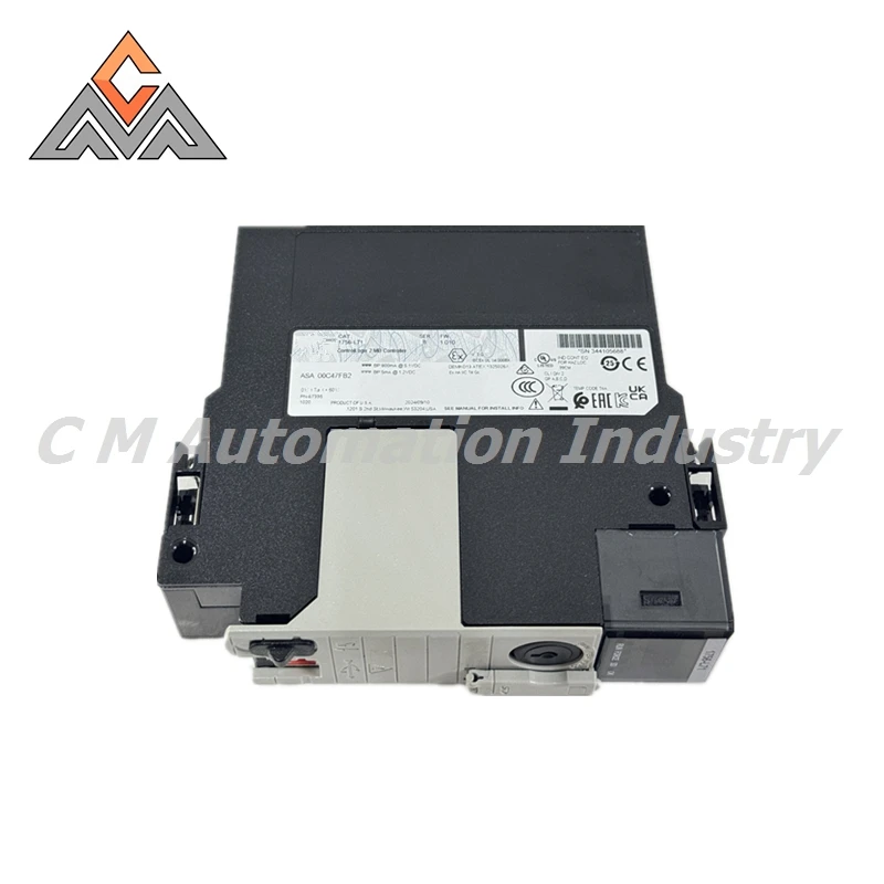 

Совершенно новый в наличии промышленный модуль управления ПЛК 1756-L71