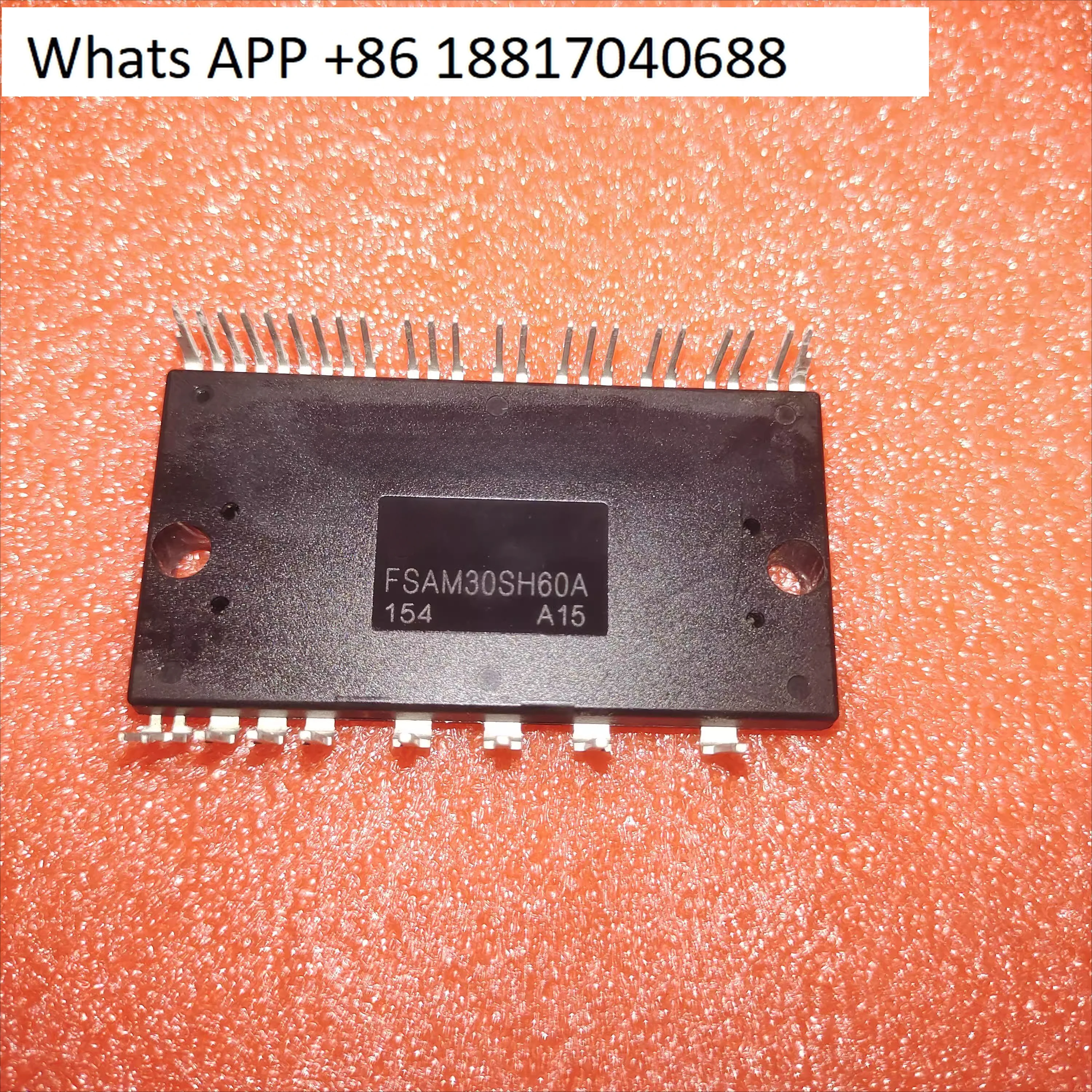 Module IPM importé d'origine FSAM30SH60A FSAM10SH60A FSAM20SH60A 15SH6