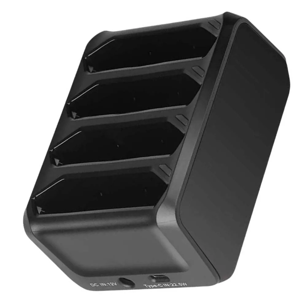 4 Slot For Zebra Ba…