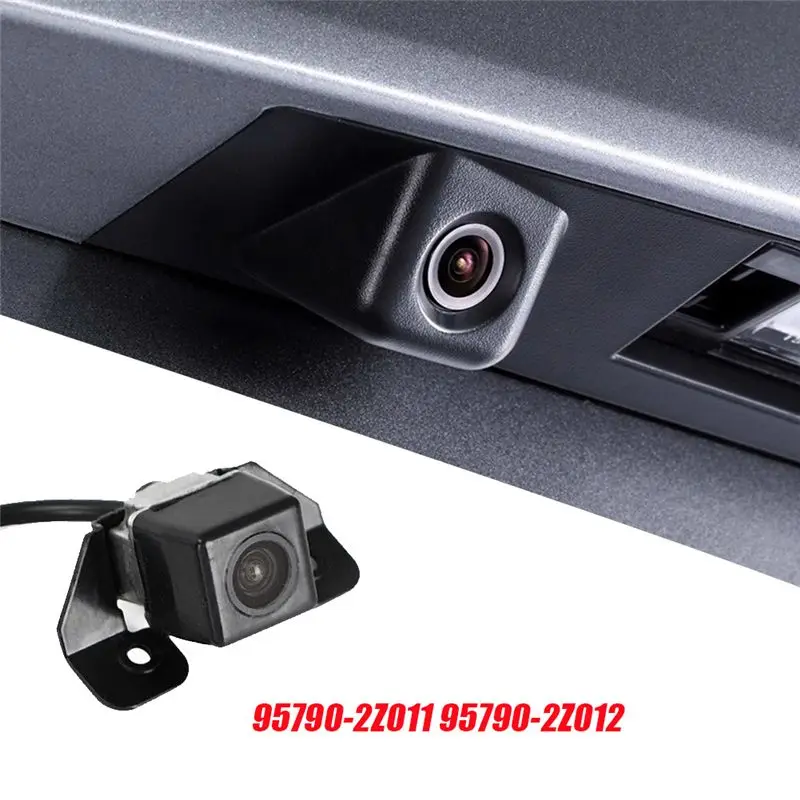 Car Rear View Camera 95790-2Z011 95790-2Z012 For Tucson IX35 2010-2017 Parking Assist Backup Camera 957902Z011