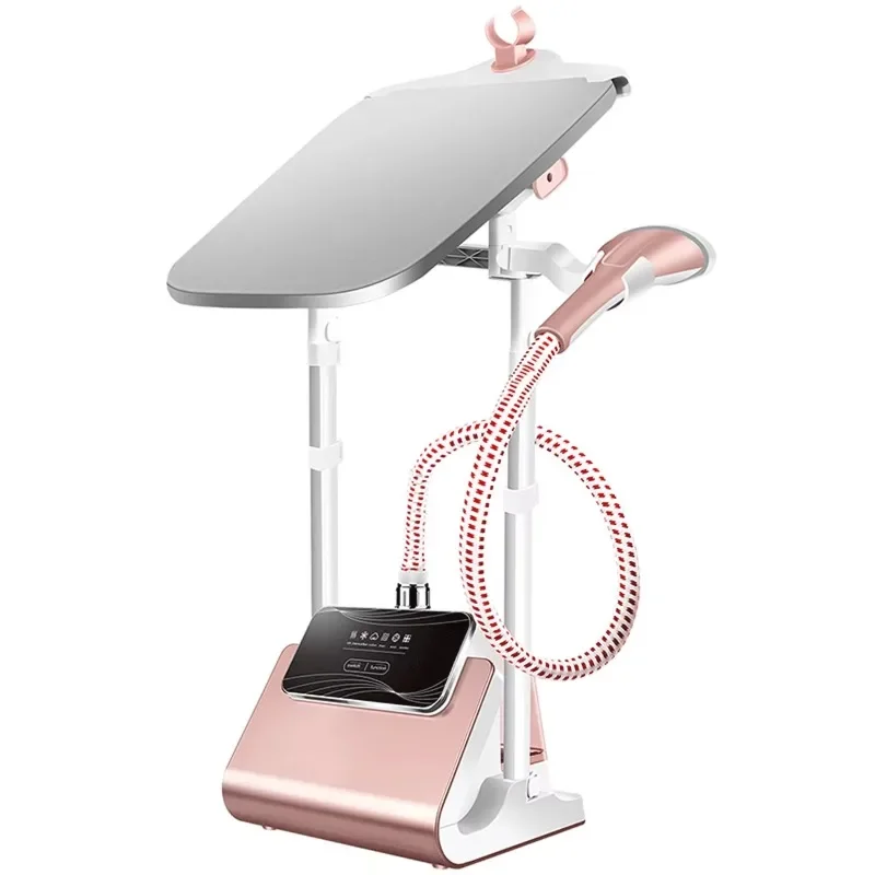 GS1708 1800 Вт портативный электрический вертикальный отпариватель для одежды для коммерческой одежды, дома, гостиницы